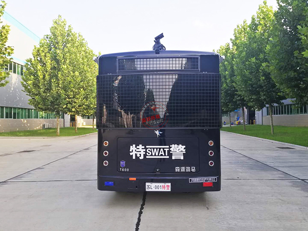 江蘇揚中市采購移動警務(wù)室||助力服務(wù)型警務(wù)(圖5)