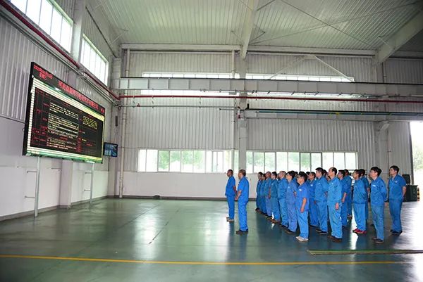 森源鴻馬新車間成功投產(chǎn)//積聚企業(yè)發(fā)展新動能 實現(xiàn)輝煌新跨越(圖10) 森源鴻馬新車間成功投產(chǎn)//積聚企業(yè)發(fā)展新動能 實現(xiàn)輝煌新跨越(圖10)