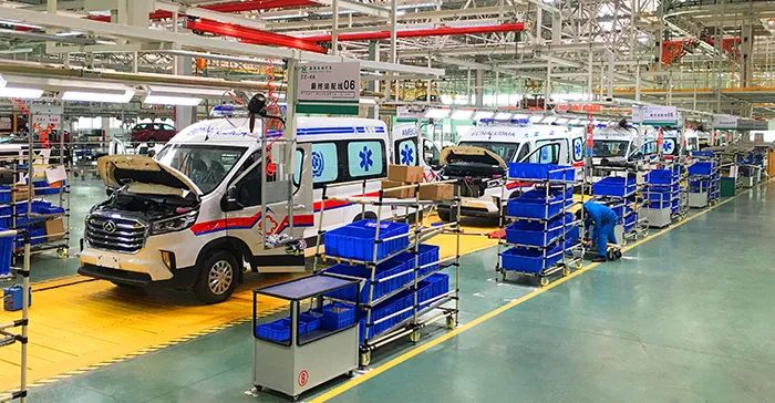 森源鴻馬新車間成功投產(chǎn)//積聚企業(yè)發(fā)展新動能 實現(xiàn)輝煌新跨越(圖20) 森源鴻馬新車間成功投產(chǎn)//積聚企業(yè)發(fā)展新動能 實現(xiàn)輝煌新跨越(圖20)