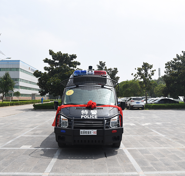 云南迪慶州采購防暴巡邏車(圖1)