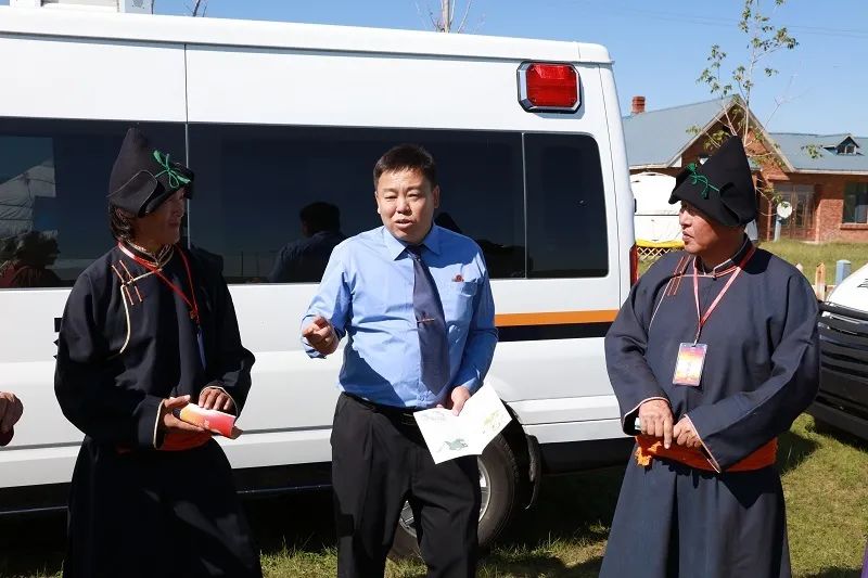 檢察移動(dòng)方艙首次亮相  助力鄂溫克檢察院“送法進(jìn)家室，法治助履職”(圖4)