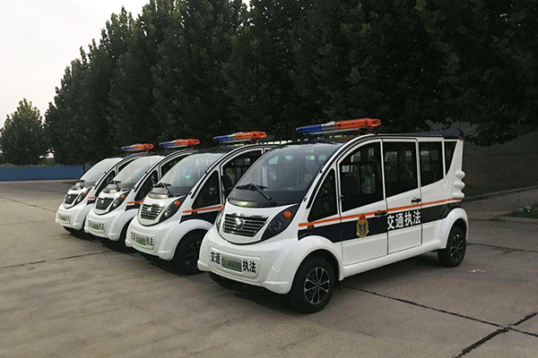 商丘采購電動執(zhí)法車||護航交通安全(圖2)