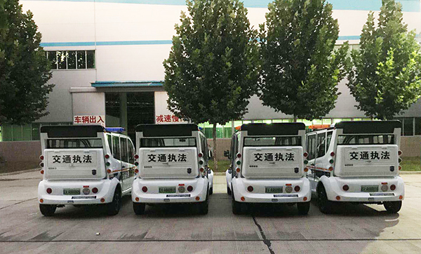 商丘采購電動執(zhí)法車||護航交通安全(圖5)