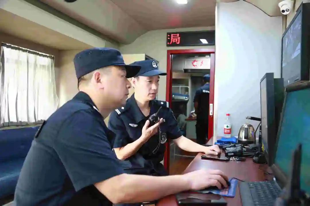 【縣域警務在衡陽】“城市快警”的一天：看著很酷，其實很苦(圖7)