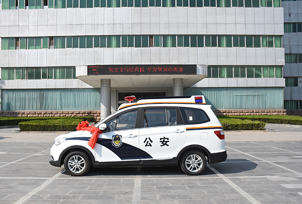 電動巡邏車即將亮相云南大理，成為一道亮麗的風(fēng)“警”線！(圖5)