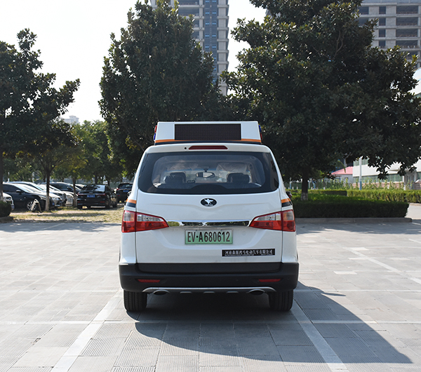 電動巡邏車即將亮相云南大理，成為一道亮麗的風(fēng)“警”線！(圖8)