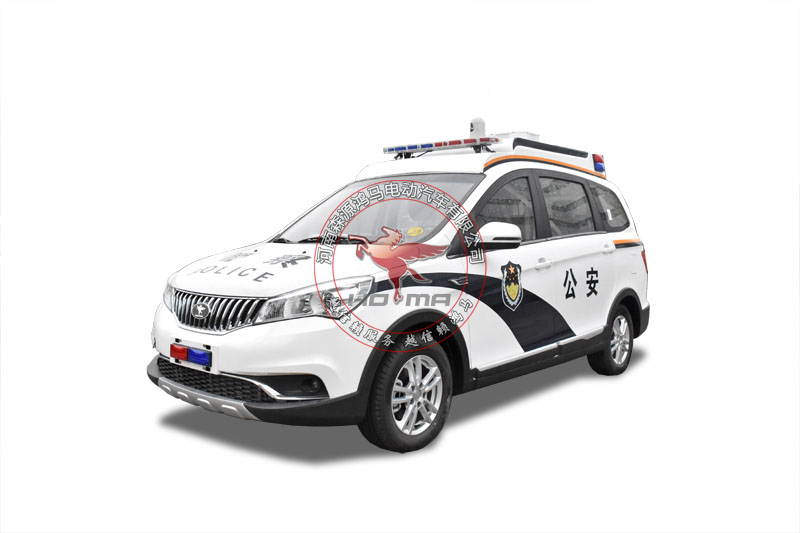 鋰電五座MPV巡邏車(圖1) 電動(dòng)五座MPV巡邏車