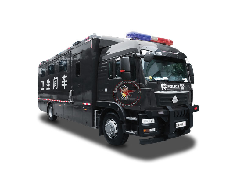 衛(wèi)生間車(圖1) 衛(wèi)生間車