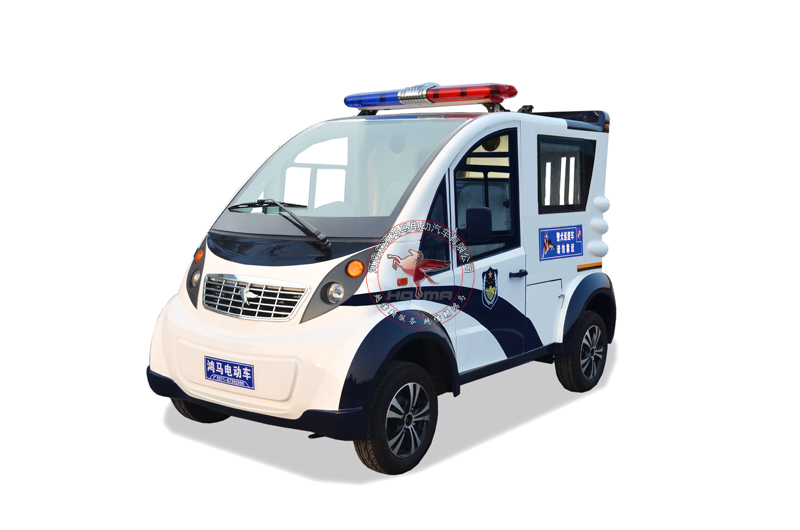 電動(dòng)警犬巡邏車 電動(dòng)警犬巡邏車