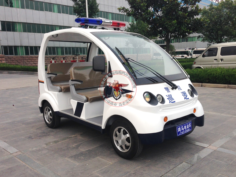電動(dòng)巡邏車