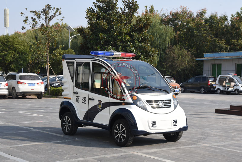 電動(dòng)巡邏車(chē)