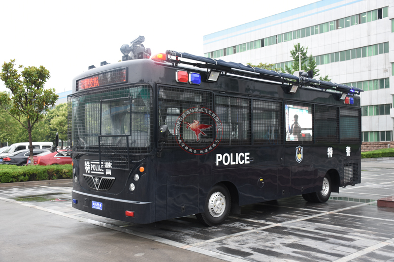 移動警務(wù)室