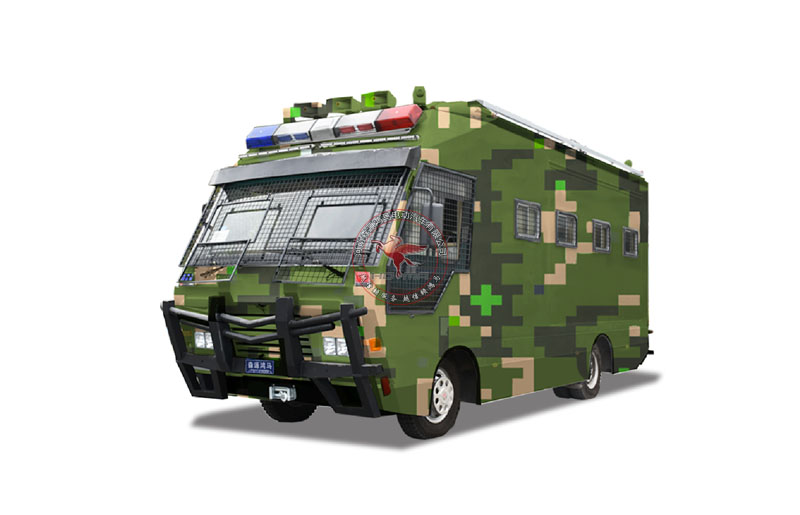 森源鴻馬全地形指揮車(chē) 森源鴻馬全地形指揮車(chē)