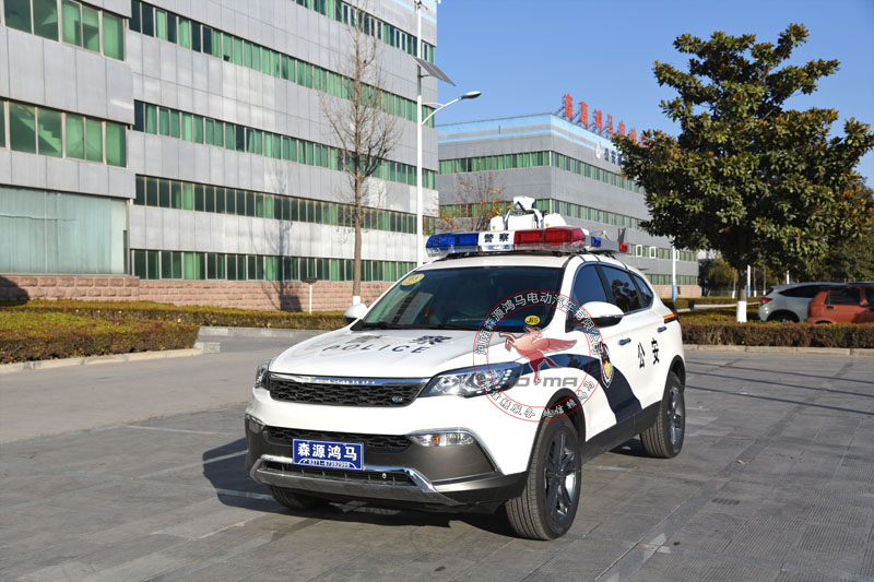 改裝現(xiàn)場勘查車