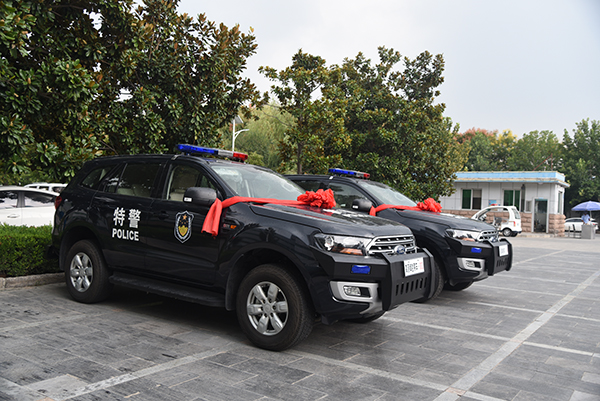 維穩(wěn)安民 保駕護航||張家口市采購警用勘察車(圖3)