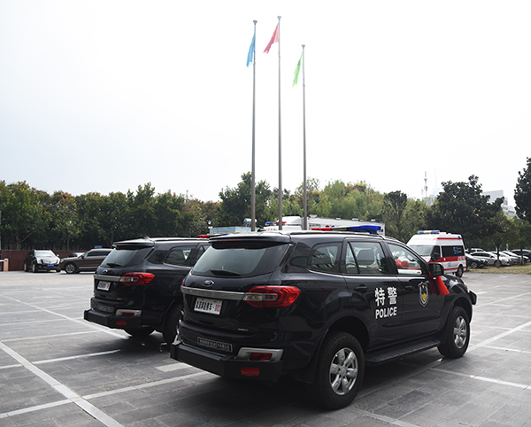 維穩(wěn)安民 保駕護航||張家口市采購警用勘察車(圖7)