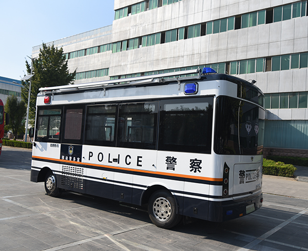 山西忻州市采購移動警務(wù)室(圖7)