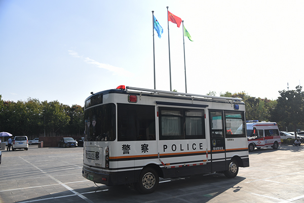 山西忻州市采購移動警務(wù)室(圖6)