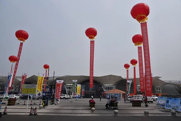 森源鴻馬高精尖專用車閃耀亮相河南省汽車產(chǎn)銷對接會(圖19) 森源鴻馬高精尖專用車閃耀亮相河南省汽車產(chǎn)銷對接會(圖19)
