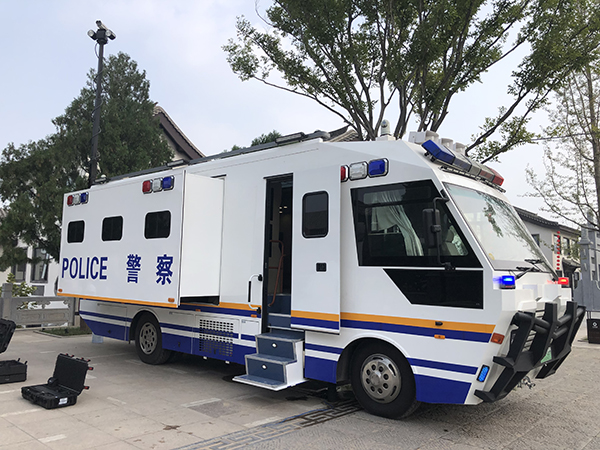應急通信指揮平臺助力第五屆邯鄲市旅游產業(yè)發(fā)展大會安保工作(圖6) 應急通信指揮平臺助力第五屆邯鄲市旅游產業(yè)發(fā)展大會安保工作(圖6)
