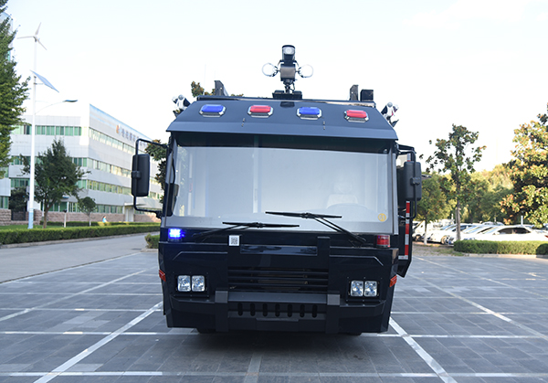 城市治安航空母艦——森源鴻馬智慧警務(wù)工作站(一)(圖1) 城市治安航空母艦——森源鴻馬智慧警務(wù)工作站(一)(圖1)