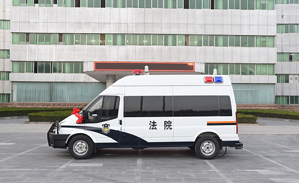 內(nèi)蒙古包頭市采購(gòu)多功能押解車(圖4)