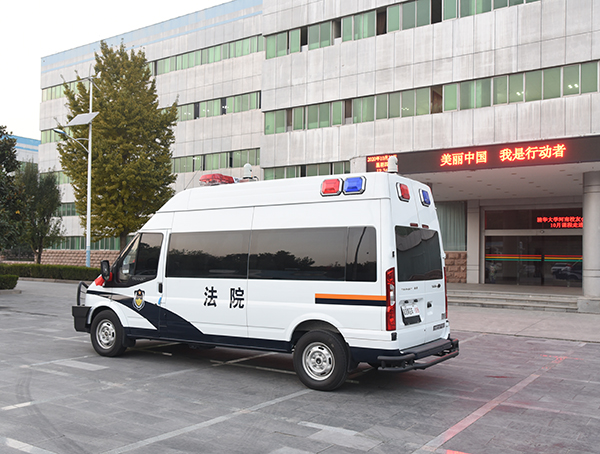 內(nèi)蒙古包頭市采購(gòu)多功能押解車(圖5)