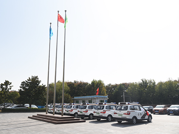警情處置員||天津采購電動巡邏車(圖5)