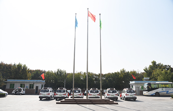 警情處置員||天津采購電動巡邏車(圖7)