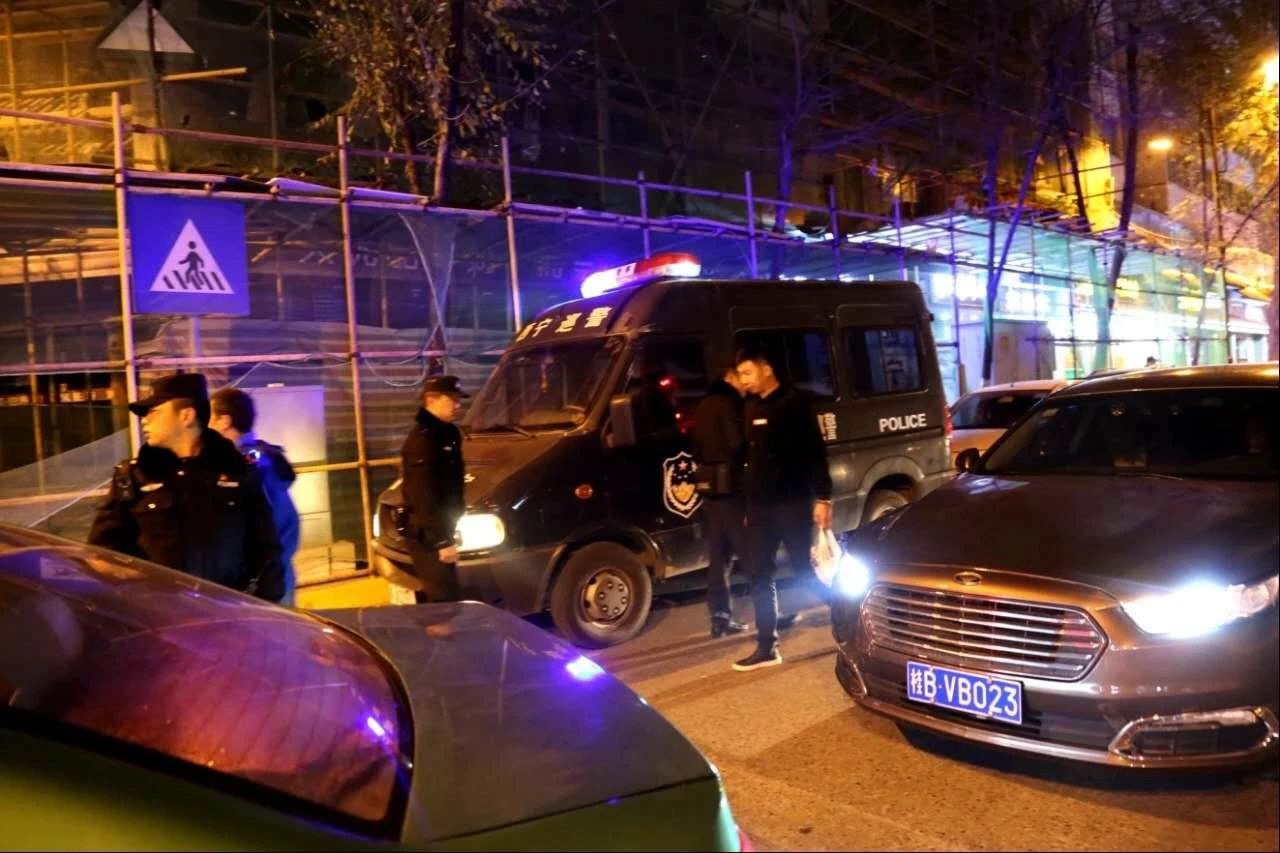 天冷了，請(qǐng)用你的微笑、信任和理解，溫暖一下身邊的警察吧(圖5)