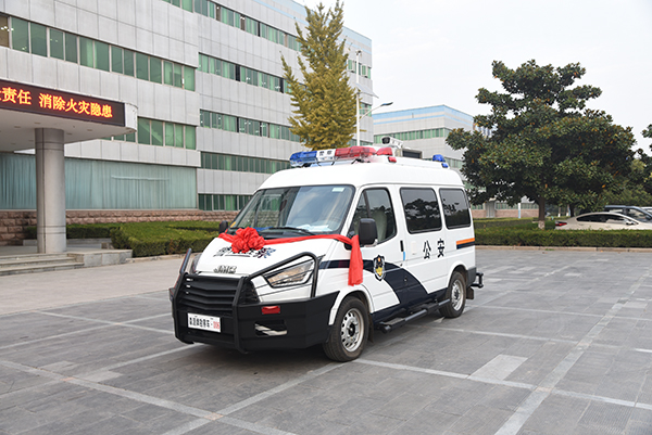 陜西西咸新區(qū)采購勘察車(圖2)