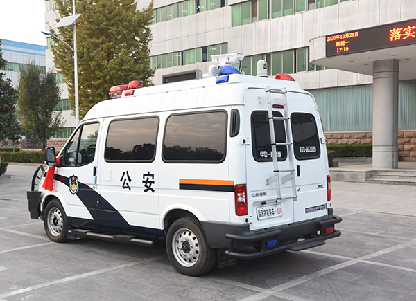 陜西西咸新區(qū)采購勘察車(圖6)