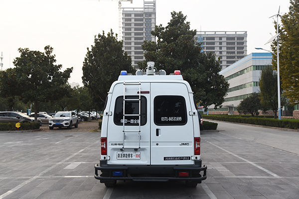陜西西咸新區(qū)采購勘察車(圖7)