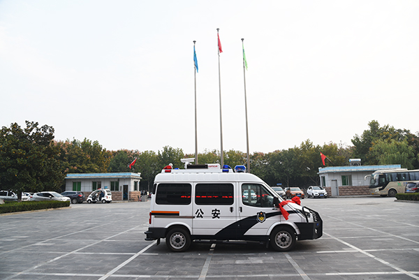 陜西西咸新區(qū)采購勘察車(圖4)