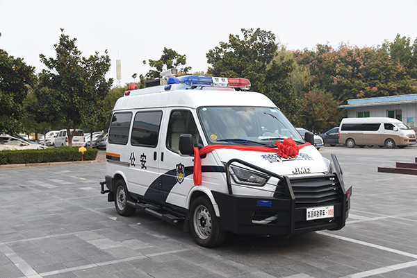 陜西西咸新區(qū)采購勘察車(圖3)