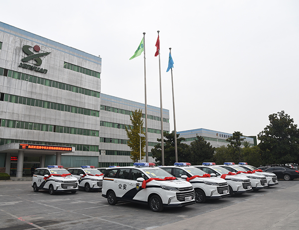 河南濮陽(yáng)市采購(gòu)多功能囚車(圖2)
