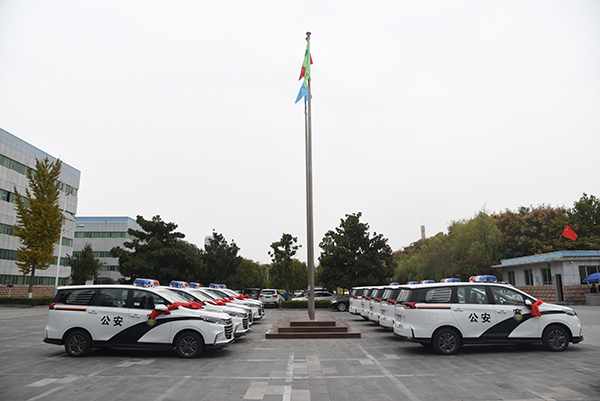 河南濮陽(yáng)市采購(gòu)多功能囚車(圖4)