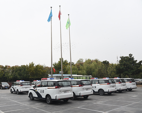 河南濮陽(yáng)市采購(gòu)多功能囚車(圖6)