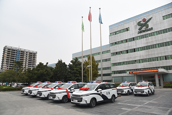 河南濮陽(yáng)市采購(gòu)多功能囚車(圖3)
