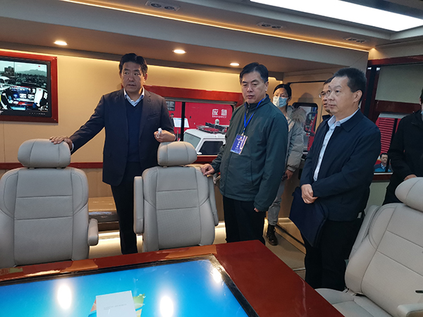森源鴻馬戰(zhàn)勤保障專家打造消防安全新名片(圖3) 森源鴻馬戰(zhàn)勤保障專家打造消防安全新名片(圖3)