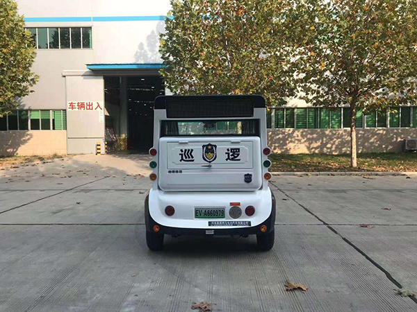 陜西西安采購(gòu)電動(dòng)巡邏車(圖5)
