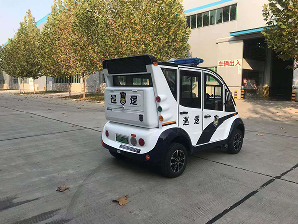 陜西西安采購(gòu)電動(dòng)巡邏車(圖4)