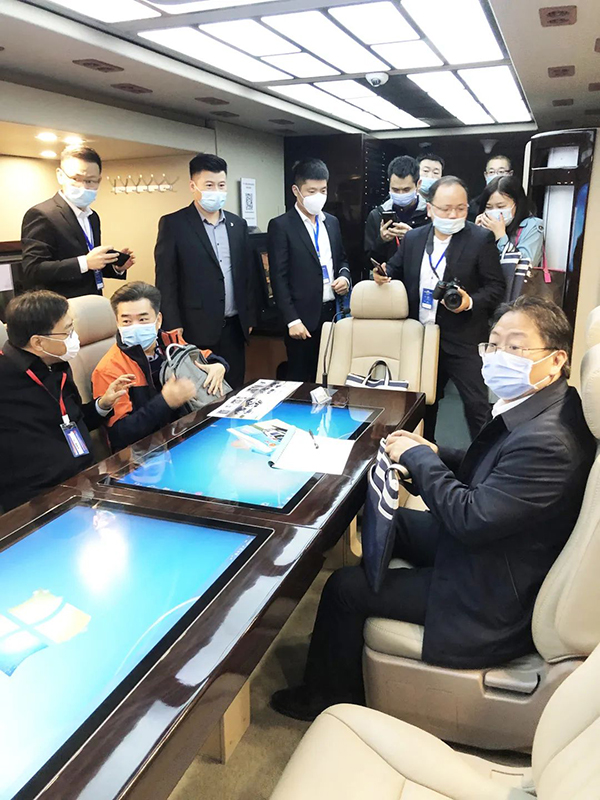 2020全國政法裝備展||森源鴻馬踐行政法智能化建設(shè)行標(biāo)(圖3) 2020全國政法裝備展||森源鴻馬踐行政法智能化建設(shè)行標(biāo)(圖3)