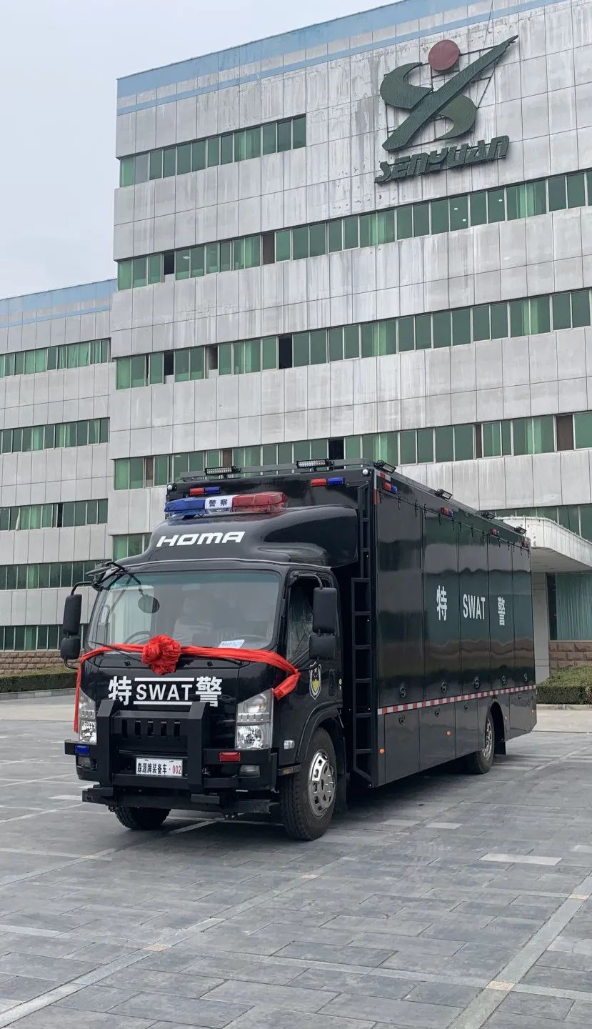 以車代庫(kù) 快速出擊||安徽阜陽(yáng)采購(gòu)裝備運(yùn)輸車(圖3) 以車代庫(kù) 快速出擊||安徽阜陽(yáng)采購(gòu)裝備運(yùn)輸車(圖3)