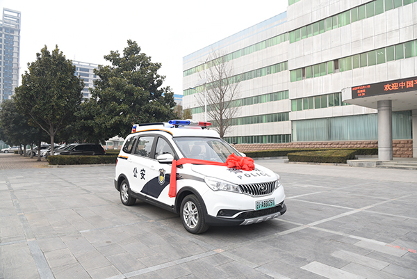 江西吉安市采購電動巡邏車(圖2)