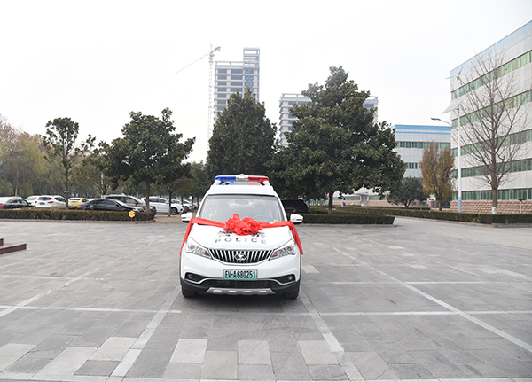 江西吉安市采購電動巡邏車(圖1)