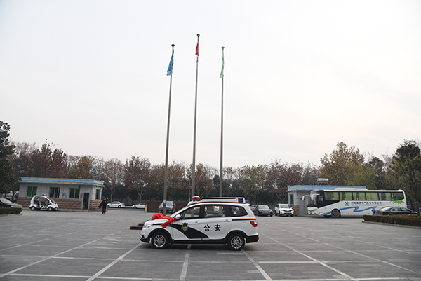 江西吉安市采購電動巡邏車(圖4)