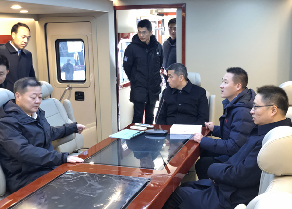 森源鴻馬攜四款高科技裝備亮相中國·鹽城第四屆城市交通治理論壇(圖6) 森源鴻馬攜四款高科技裝備亮相中國·鹽城第四屆城市交通治理論壇(圖6)