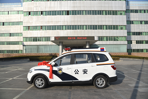 安徽六安市采購電動(dòng)巡邏車(圖5)