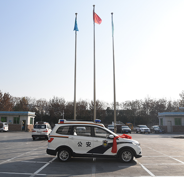 安徽六安市采購電動(dòng)巡邏車(圖4)